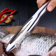 三四鋼（SSGP）魚(yú)鱗刨刮鱗器家用不銹鋼打鱗器刮魚(yú)鱗器去魚(yú)鱗器小工具魚(yú)鱗刮魚(yú)刷 魚(yú)鱗刨1個(gè)