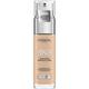 歐萊雅絶配無(wú)暇粉底液新款bb霜保濕24小時(shí)持妝30ml新包裝七夕情人節禮物 1.5N 自然白 30ml
