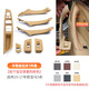 霆奈（TING NAI）適用寶馬5系車門內(nèi)把手520 525 528 535車門內(nèi)拉手內(nèi)扶手內(nèi)門把手 華晨版 拉手內(nèi)側(cè)7件套
