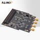 ALINX FPGA開發(fā)12bit 4通道125M LVDS AD9627模塊LPC FMC子板卡模擬信號ADC模數(shù)轉(zhuǎn)換數(shù)字信號 FL9627