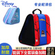 迪士尼（Disney） 輪滑包收納背包兒童溜冰鞋旱冰鞋頭盔護具專(zhuān)用單肩包便攜鞋包 漫威蜘蛛俠