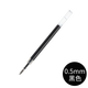 斑馬牌日本ZEBRA斑馬中性筆芯JF-0.5適JJ15/JJ55/JJ33/JJZ49水筆替芯 0.5【黑色】 10支裝/盒