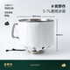 十色生活廚師機冰袋攪拌揉面蛋冰桶打發(fā)鮮奶油烘焙降溫專(zhuān)用冰袋通用加厚m5 冰川銀束帶升級款通用【適用5-7L