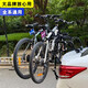 ZENTORACK通用車(chē)載汽車(chē)自行車(chē)架懸掛架車(chē)尾架子后掛式便攜掛3輛放置架后拖 升級高碳鋼（通用款適合全系列車(chē)型）掛三輛