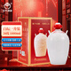 金門(mén)高粱酒白壇一公升 純糧食臺灣特產(chǎn)高度白酒禮盒臺版原瓶 宴請送禮盒裝 58度 1000mL 1瓶