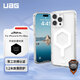 UAG 磁吸支點(diǎn)殼【京倉(cāng)發(fā)貨】適用蘋(píng)果iPhone16promax手機(jī)殼防摔商務(wù)款杜邦授權(quán)Kevlar?凱芙拉保護(hù)殼 【磁吸款】晶透系列透明色