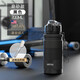 悠家良品（UPSTYLE） 運動(dòng)水杯男大容量塑料杯子女運動(dòng)夏季太空杯學(xué)生戶(hù)外健身隨手杯 【經(jīng)典款可刻字】黑色700ml