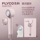 飛科高速電吹風機負離子護發(fā)家用宿舍用便攜式速干降噪低音送女友 飛科FH6371鉆石粉 送磁吸掛架