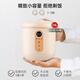 大宇（DAEWOO） 大宇電飯煲小 小型家用智能預約韓國電飯煲迷你電飯鍋小便攜宿舍1-2人 升級款Pro 奶茶色 0.8L FB08L寶寶輔食