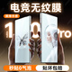 藍顏【官旗正品丨SGS認證】努比亞紅魔10pro+鋼化膜 Air手機膜10spro全屏無黑邊電競游戲電鍍抗指紋AR 高清鋼化膜【全屏覆蓋丨頂配防摔】2片 紅魔10pro/+/spro+/spro/Ai