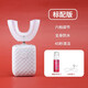 悠輕松（YOINSON）u型牙刷 成人情侶款口含式智能聲波老人孕婦月子專(zhuān)用牙刷懶人神器 象牙白標準套裝【贈牙膏】