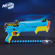 孩之寶（Hasbro）NERF熱火 兒童戶(hù)外玩具軟彈槍禮物 競爭者 先驅發(fā)射器F6320