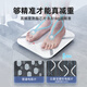 云康寶體脂秤 智能體脂稱 HUAWEI生態(tài)產(chǎn)品 體重秤家用精準(zhǔn)電子秤 充電版【W(wǎng)iFi+藍(lán)牙】