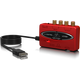behringer 百靈達UCA222聲卡2進2出USB聲卡光纖數(shù)字輸出音頻接口 UCA222  USB