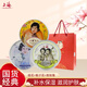 上海女人雪花膏套裝保濕補(bǔ)水滋潤(rùn)面霜女士國(guó)貨護(hù)膚老牌禮盒媽媽化妝品 無(wú)禮盒（桂花+梔子花+夜來(lái)香）