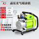 金戈（JNGE）高壓無(wú)氣噴涂機隔膜機乳膠漆噴漆機內外墻涂料噴涂機大功率噴涂機 （家裝款）鋼泵頭4000瓦電壓數顯