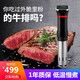 潤華年低溫慢煮機料理機真空烹飪分子美食料理牛排慢煮棒