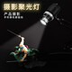 好拍點直播燈 LED30W網(wǎng)紅造型直播補光燈 射燈高清高透可調(diào)節(jié)聚光燈 靜物珠寶高顯指攝影拍攝燈 50W折疊套裝