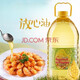 芙斯麗（bkychblexnonombl） 【俄羅斯國家館】原裝進(jìn)口大豆油5升 食用油5L油 5升X2桶