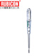 羅賓漢（RUBICON）電筆 螺絲刀式測電筆 試電筆150V～250V 電工筆 RVT-111(3.0mmX139mm)帶筆扣
