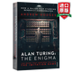 英文原版 艾倫圖靈傳 Alan Turing The Enigma 如謎的解謎者 奧斯卡獲獎電影
