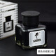 老板牌鋼筆墨水香型 日常寫字 筆記日記 玻璃瓶裝 55ML 黑色寫字紅色批改藍黑醫(yī)護處方鋼筆墨水 852 黑色非碳素（2瓶）