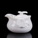 貳號（ERHAO）/陳清宜手工德化白瓷茶壺上釉玉瓷壺功夫陶瓷單壺/吉祥壺