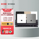 H3C 新華三 H9套裝3000M千兆雙頻86型wifi6無(wú)線(xiàn)ap面板嵌入墻壁式ac路由器插座poe路由器 AX60全屋覆蓋 【四室二廳】5臺3000M+9口千兆主機