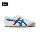 Onitsuka Tiger鬼塚虎童鞋經(jīng)典休閑鞋中大童鞋子MEXICO 66? KIDS 1184A049 白色 28.5