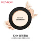 露華濃（Revlon）持久無(wú)瑕水潤(rùn)粉餅 遮瑕控油不易脫色服帖定妝粉干粉化妝品女彩妝 820#自然偏白