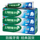美加凈上海防酸立體凈白牙膏170g口腔清潔冬青薄荷香型緩解牙齒敏感 立體凈白 170g*3支