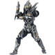 萬(wàn)代（BANDAI） SHF 澤塔奧特曼 手辦模型玩具 15cm SHF 黑暗特利迦