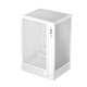 九州風(fēng)神（DEEPCOOL）CH160 ITX機(jī)箱 可拆卸提手機(jī)箱/172mm風(fēng)冷/長顯卡/SFX電源/Type-C接口 CH170 白【新款上市】