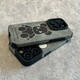 鑒百伊 潮牌暴力熊iPhone14Promax手機(jī)殼15耐臟保護(hù)套蘋(píng)果13全包皮質(zhì)12硅膠軟殼全包 黑色【小羊皮暴力熊】 iPhone 15