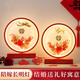 夢(mèng)多福結(jié)婚新婚禮物送新人臺(tái)燈長明燈一對(duì)裝訂婚婚禮禮物送新娘閨蜜朋友 龍鳳和鳴【一對(duì)裝+精美禮盒】 快至當(dāng)/次日達(dá)-陪嫁用品床頭燈
