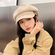 MMOPTOP貝雷帽女四季款韓版潮英倫復(fù)古百搭顯臉小八角帽報(bào)童畫家鴨舌帽子