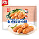 美好有點料烤肉腸香辣味1斤 早餐火腿腸烤腸肉腸豬肉腸 燒烤空氣炸鍋