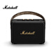 MARSHALL（馬歇爾）Kilburn II音箱無線藍(lán)牙便攜式戶外防水音響重低音 黑金