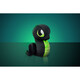 雷蛇（RAZER）雷蛇公仔毛絨玩具毛絨公仔雷小蛇 手辦周邊蛇蛇 創(chuàng  )意生日禮物