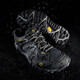 邁樂（Merrell）經(jīng)典戶外鞋男女款徒步鞋ALLOUTBLAZE輕便透氣耐磨防滑溯溪涉水鞋 J32441 黑(男) 42