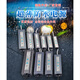 原裝明偉220V轉(zhuǎn)12V24V防水開關(guān)電源燈箱變壓器50w100W250W300W350W 12V 33A 400W防水電源