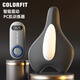 COLORFIT凱格爾訓(xùn)練器PC肌按摩器盆底肌鍛煉器男家用運動健身器材 智能PC肌訓(xùn)練器5檔調(diào)節(jié)自動 黑灰