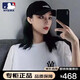 NYWA官方品牌短袖t恤男裝寬松半袖純棉休閑圓領(lǐng)ins情侶裝打底衫 白色 XL