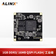 ALINX黑金FPGA核心板xilinx Artix7 XC7A200T 35T工業(yè)級A7 7200視頻圖像處理以太網(wǎng)絡(luò )機器視覺(jué)無(wú)線(xiàn)電 AC7A035 核心板