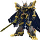 萬代（BANDAI） Figure-rise 數(shù)碼寶貝 拼裝模型玩具 18cm FR 阿爾法獸