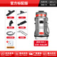 超寶CB60-3吸塵器大功率3000W工廠車間粉塵吸水機器60升桶式工業(yè)裝修工地酒店企業(yè)單位商用 官方標(biāo)配版（6配件2.5米軟管）
