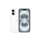 Apple/蘋果 iPhone 16 256GB 白色 支持移動聯(lián)通電信5G 手機(jī)【贈送電信話費券】