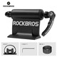洛克兄弟（ROCKBROS）車頂架自行車架快拆固定行李架小轎車SUV橫桿改裝便攜配件 行李版車頂架 黑色