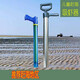 梓嘉福捉螃蟹工具抽蝦器兒童趕海工具吸蝦工具吸蝦筒塑料抽蝦筒L 兒童不銹鋼抽+塑料抽