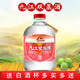 遠(yuǎn)航九江九江雙蒸酒高度浸泡藥材蛇用白酒53度糧食泡青梅酒10斤裝 29.5度 5.1L 1瓶 九江雙蒸米酒